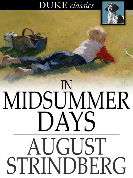 Title details for In Midsummer Days by August Strindberg - Available